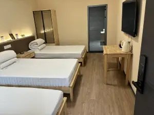 心悦住宿