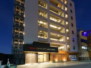TOKYO CITY VIEW HOTEL TABATA-STATION
