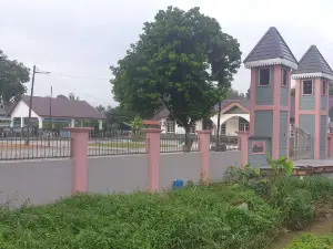 Mri Residence - Homestay in Sg Buloh with Swimming Pool - No Pork&Alcohol Allowed