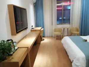 GreenTree Inn Guangdong Zhanjiang Donghai Island Express Hotel