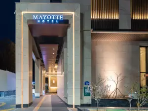 Hotel Mayotte