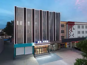 Manxi Rui Hotel (Baoding Mancheng Taoyuan Street)