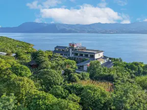 永联荘园·隐世疗愈丨生态康养海景度假山庄(丽江永胜程海店)