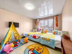 Hui Lai Yun · Xue Ting An Qi SnowView Homestay