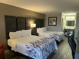 Red Roof Inn Manchester