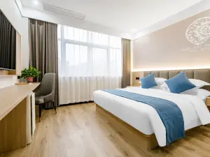 GreenTree Shell Hotel (Luohe Yancheng District Zhongyuan Road)