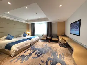 玉華天源國際大飯店