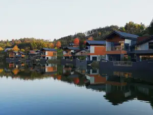 九龍岄谷·拂晚民宿