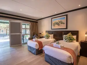 Arebbusch Travel Lodge
