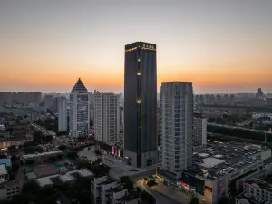 Atour Hotel （Tianjin Xinkaihe Subway Station）