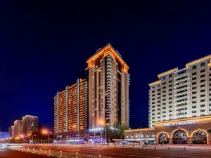 Geya Ziju Hotel (Moore City Art College Metro Station)