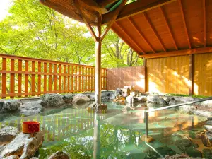 大江戶溫泉物語飯店 - 鬼怒川御苑