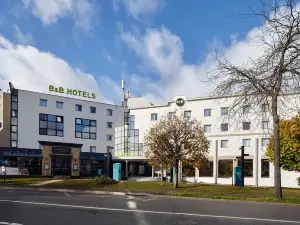 インター ホテル パリ エスト ロニー