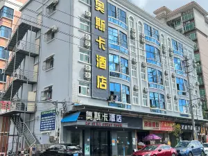 OSCAR APARTMENTS