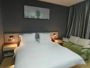 Shankee Chain Hotel (Gyantse Guofang Road)