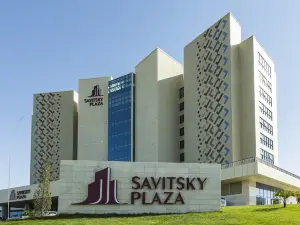 Savitsky Plaza