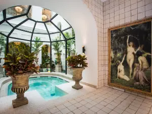 Mystery Hotel Budapest, Preferred Hotels & Resorts