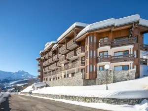 Vacancéole - Résidence le Sappey - Doucy