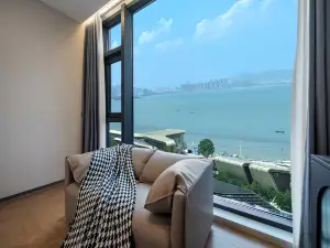 Hefengshiyu · VibeParis Sea View | French Designer Homestay