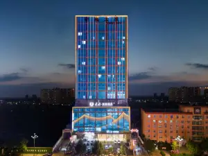 Jianguo Puyin Hotel (Dingzhou Nancheng Branch, Baoding)