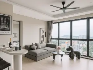 SEA VIEW SUITE GEORGETOWN HOTEL PENANG