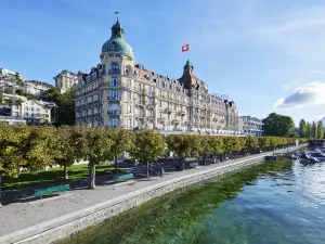 Mandarin Oriental Palace, Luzern