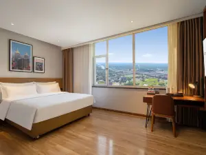 Radisson Blu Hotel (Badaju Branch & Zibo Railway Station)