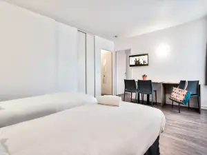 Comfort Aparthotel Toulouse Métropole