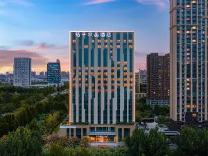 Orange Crystal Zibo Beijing Road CBD Hotel