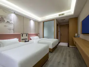 桐城鉑麗飯店（桐城六尺巷店）