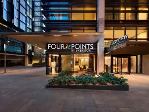 Four Points by Sheraton Sydney, Central Park