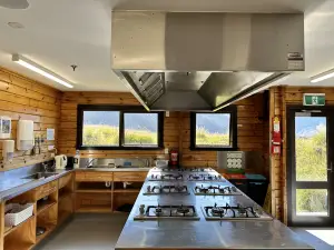 Haka House Aoraki Mt Cook