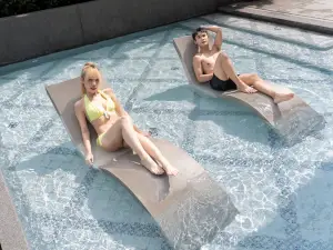 Mossaz Mana-Mana Suites Kuala Lumpur