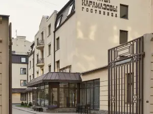 Братья Карамазовы