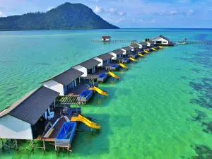 SKY Resort Timbun Mata & Reef,  Semporna