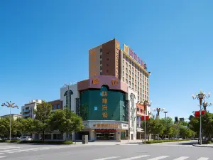 瓜州榆林快捷賓館