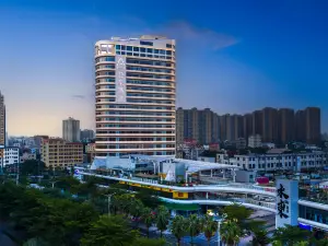 茂名電白萬達廣場亞朵酒店