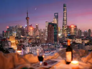 上海外灘璞硯飯店