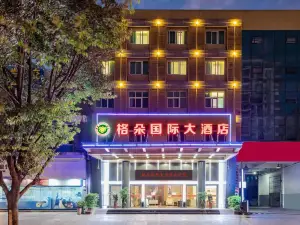 Longyan Geduo International Hotel