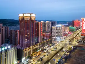 Shenmu Beihui International Hotel