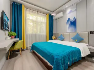 Xian Xianyang Airport YUNJIE Hotel