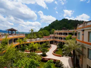 Wujing Mountain Villa