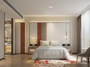 Huaguan Hotel (Guang'an Wuyue Plaza Branch)