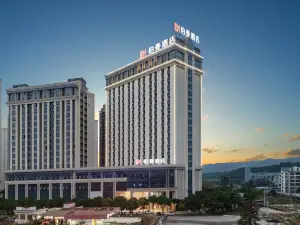 โรงแรมบอรแมน (สาขา สนามบินอู่ซู หนานหนิง)