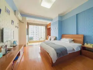 Blue Whale Hotel (Chenzhou Wuling Square Branch)