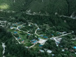 Hidden World Mountain Lodge Hotel