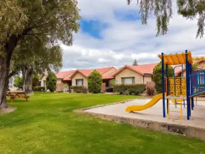 Busselton Villas and Glamping Village
