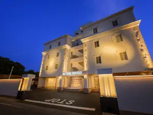 BE FREE HOTELS kofu