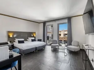 Hotel Pozzo di Borgo