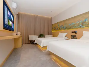 Shuangyi Hotel (Ruoqiang Loulan Cultural Park)